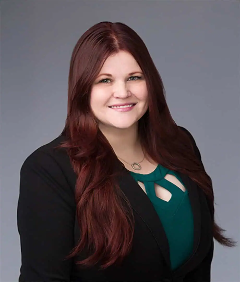 Jennifer Pantuso at Bay Law Injury Attorneys