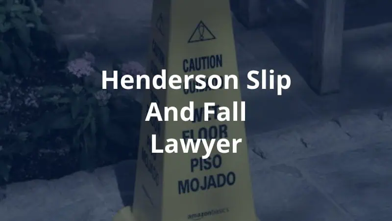 Bay Law slip and fall lawyer